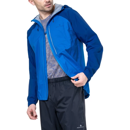 Ronhill Tech Storm Jacket in Ocean