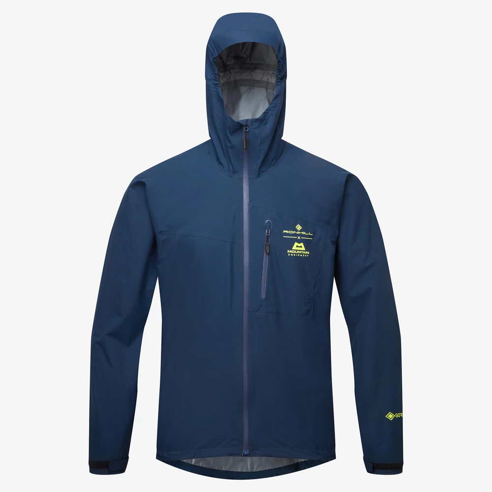 Ronhill Tech Gore-Tex Mercurial Jacket 2 in Navy
