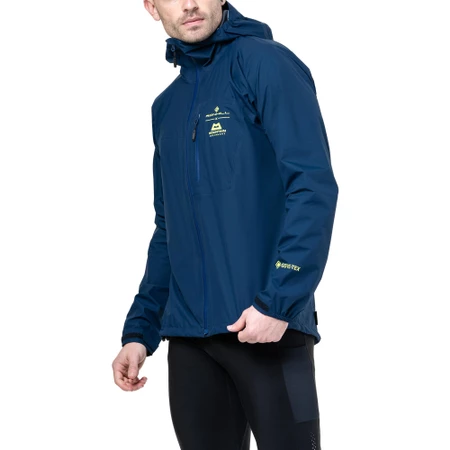 Ronhill Tech Gore-Tex Mercurial Jacket 2 in Navy