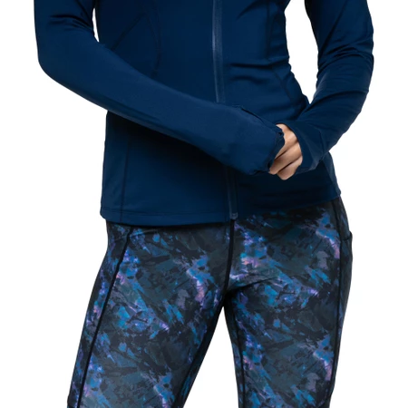 Ronhill Tech Contour Jacket in Navy