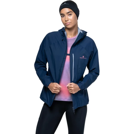 Ronhill Tech Storm Jacket in Navy