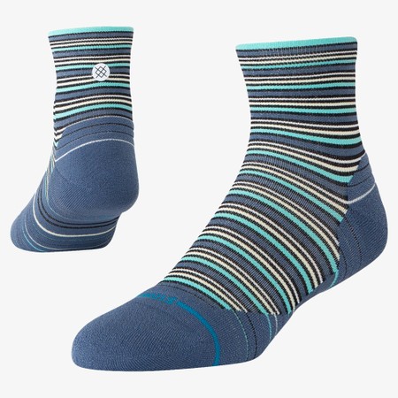 STANCE  Run Light Quarter Socks