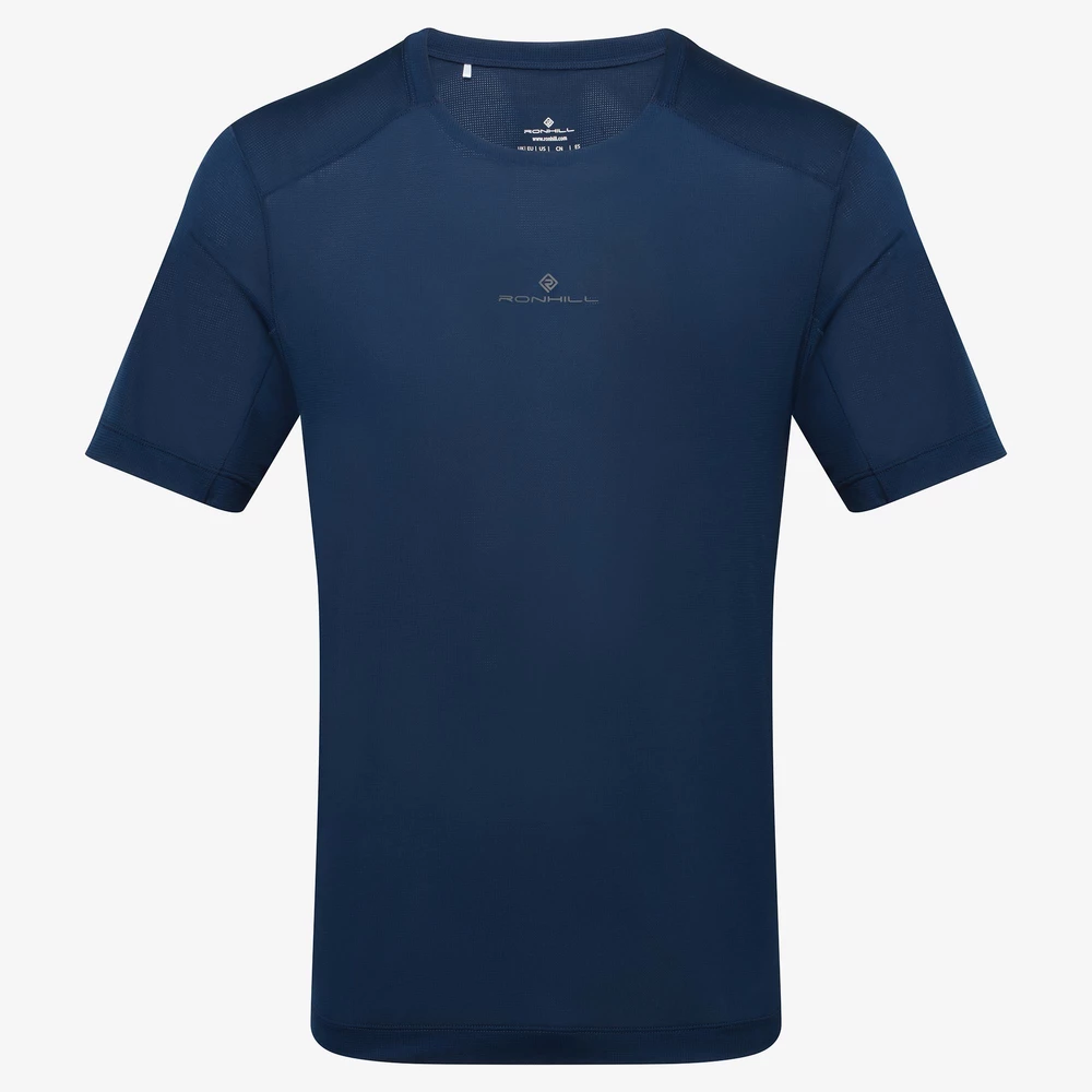 Ronhill Tech Tee in Navy