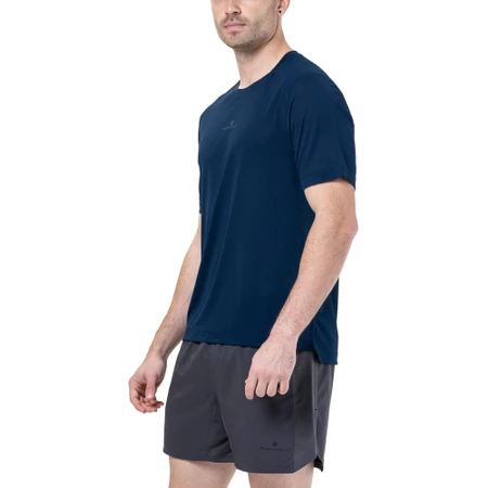 Ronhill Tech Tee in Navy