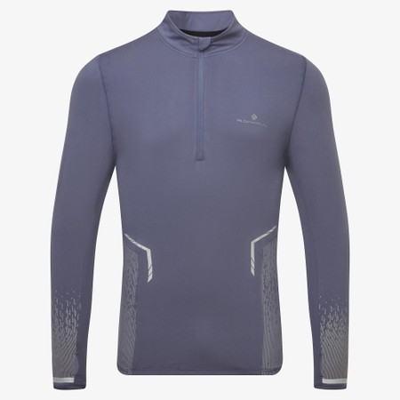 RONHILL  Tech Reflect Thermal 1/2 Zip Top