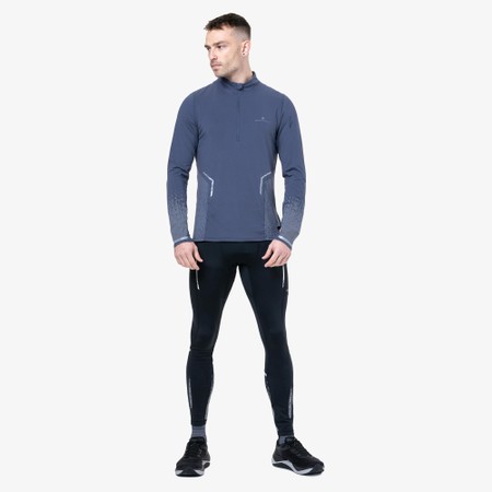 RONHILL  Tech Reflect Thermal 1/2 Zip Top