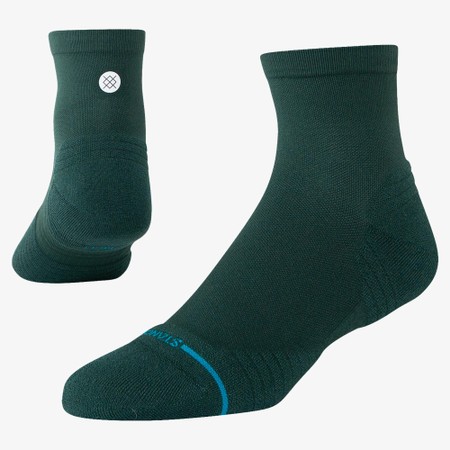 STANCE  Run Light Quarter Socks