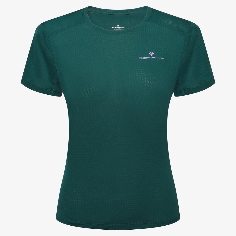 Ronhill Tech Tee in Seaweed