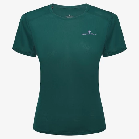 Ronhill Tech Tee in Seaweed