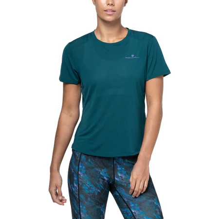 Ronhill Tech Tee in Seaweed