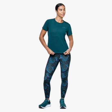 Ronhill Tech Tee in Seaweed