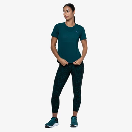 Ronhill Tech Tee in Seaweed