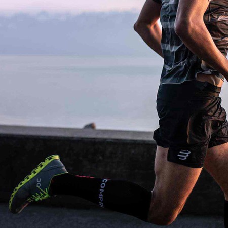 COMPRESSPORT  Full Socks Run