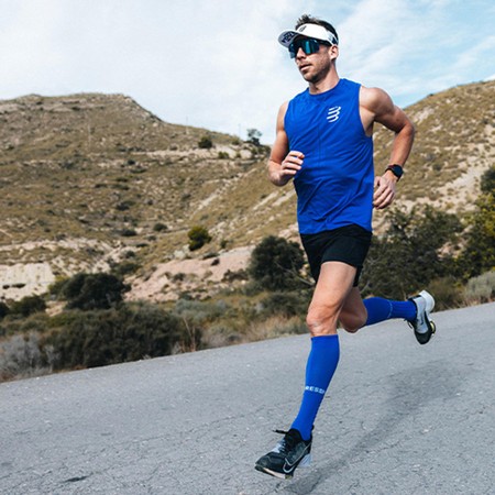 COMPRESSPORT  Full Socks Run