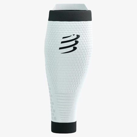 Compressport Calf Sleeves R2 3.0 in White
