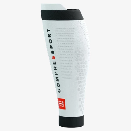 Compressport Calf Sleeves R2 3.0 in White