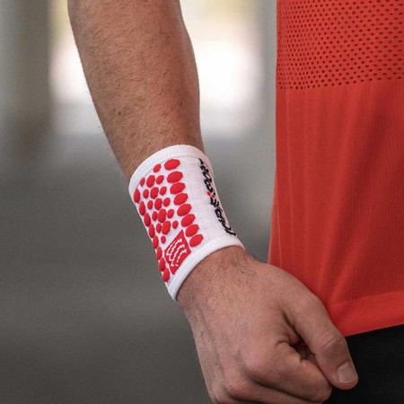 COMPRESSPORT  Sweatbands 3D.Dots