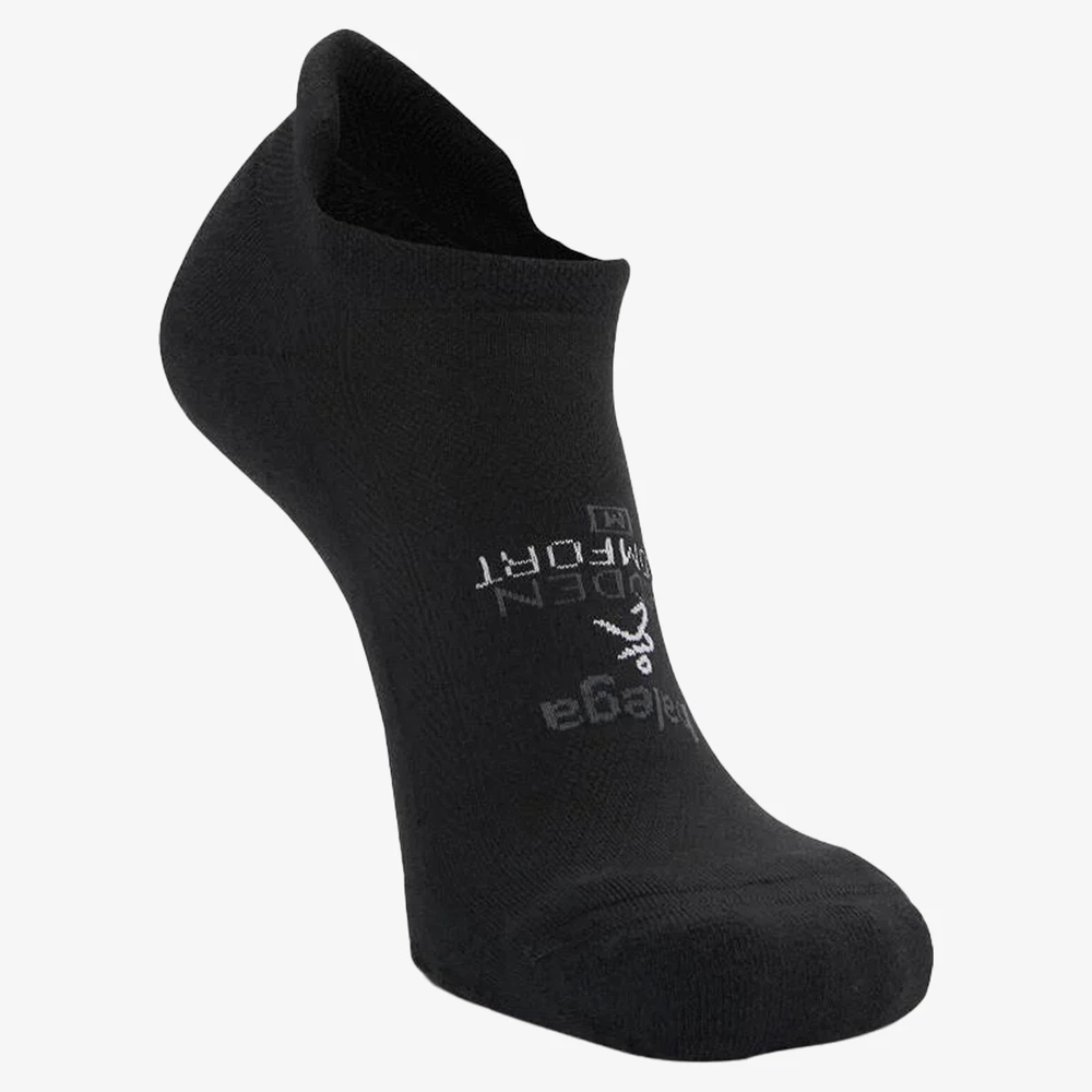 Balega Hidden Comfort Socks in Black