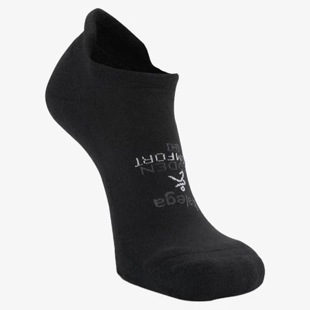 Balega Hidden Comfort Socks in Black