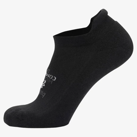 Balega Hidden Comfort Socks in Black