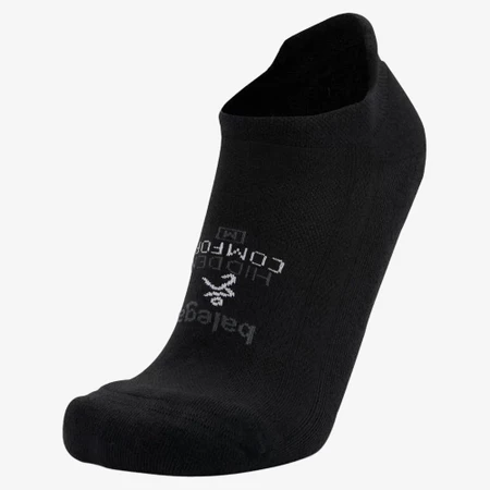 Balega Hidden Comfort Socks in Black
