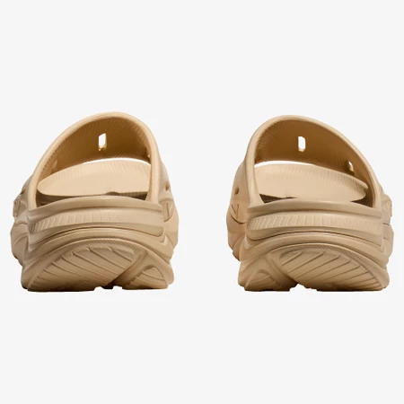 Hoka Ora Recovery Slides 3 in Shifting Sand