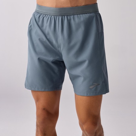 BROOKS  Journey 7in 2-in-1 Shorts