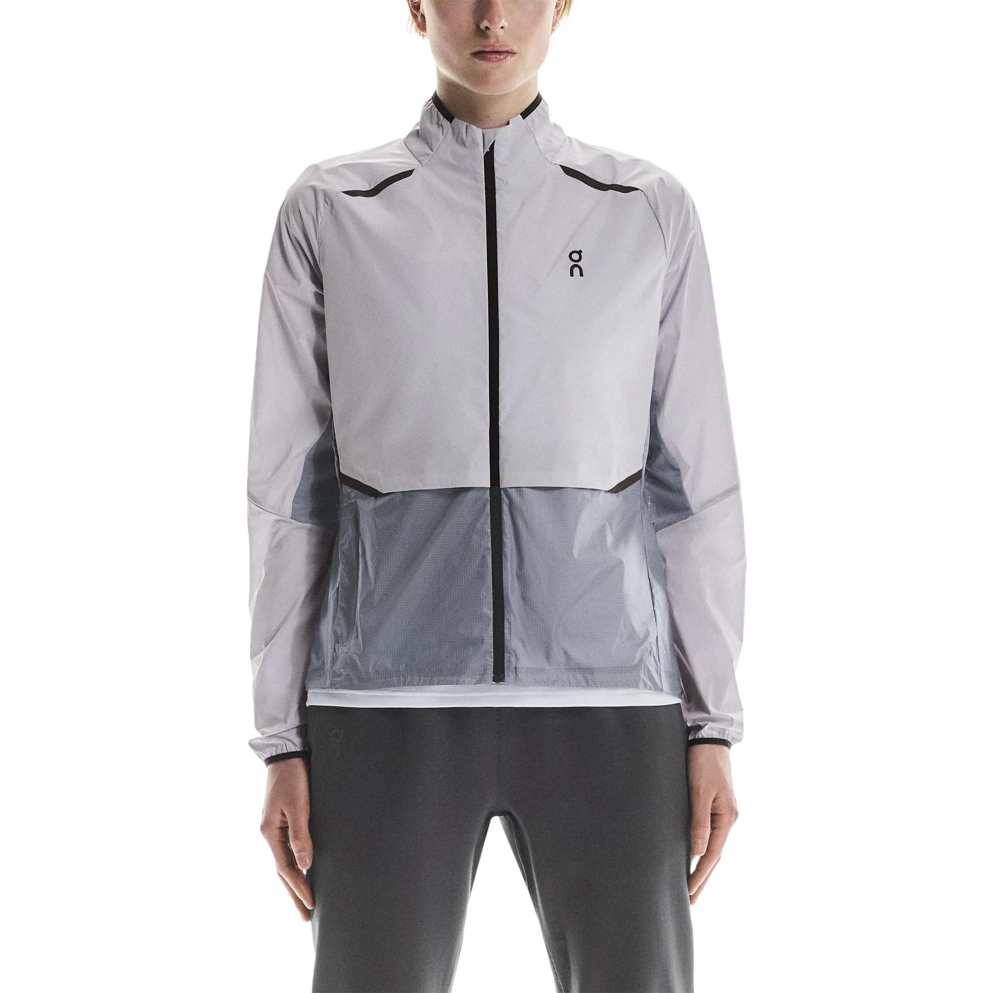 ジャケット・アウター On Weather jacket & running short S Men's On