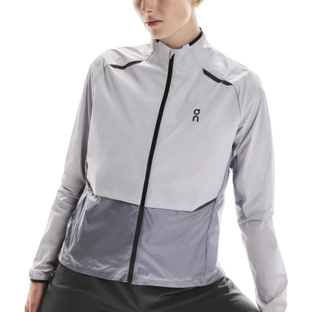 On Weather Jacket in Nimbus