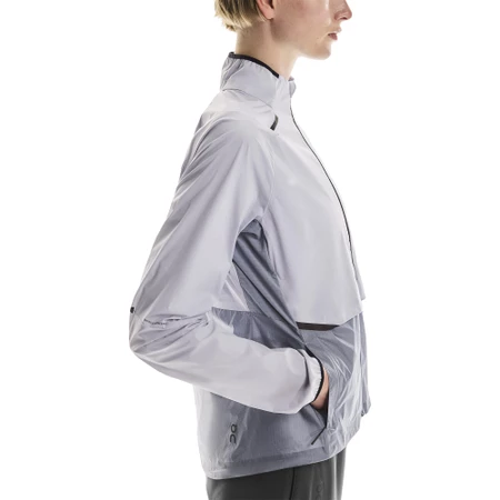 On Weather Jacket in Nimbus