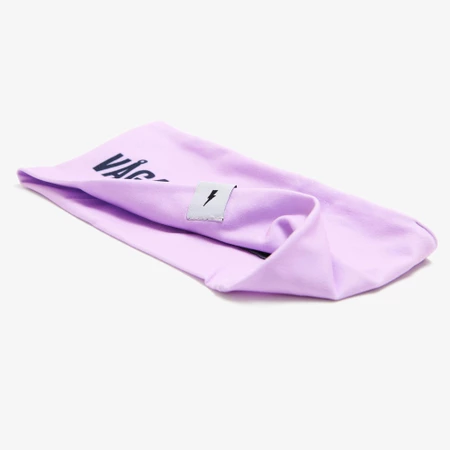 Vaga Club Headband in Lilac