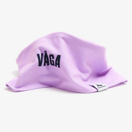 Vaga Club Headband in Lilac