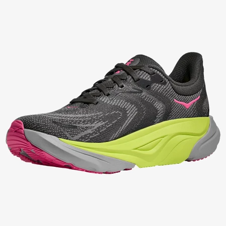 Hoka Arahi 8 in Charcoal Grey
