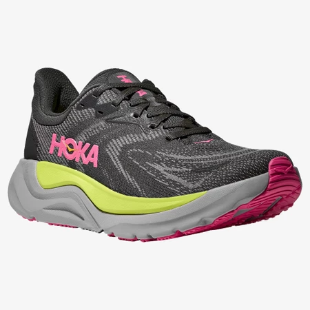 Hoka Arahi 8 in Charcoal Grey