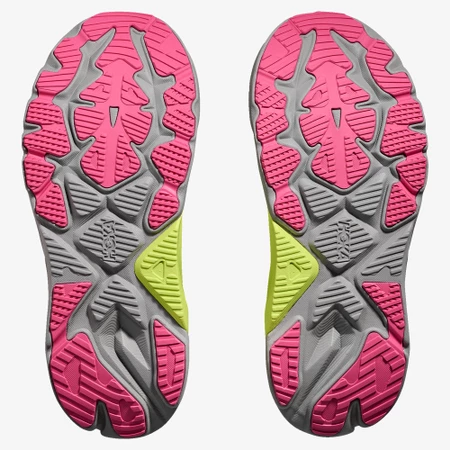 Hoka Arahi 8 in Charcoal Grey