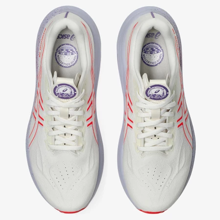 Asics GT-2000 14 Tokyo in Cream/Edo Purple