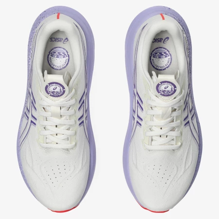 Asics GT-2000 14 Tokyo in Cream/Edo Purple