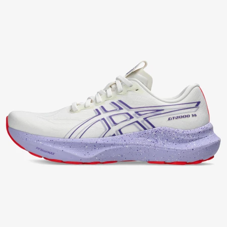 Asics GT-2000 14 Tokyo in Cream/Edo Purple