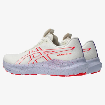 Asics GT-2000 14 Tokyo in Cream/Edo Purple