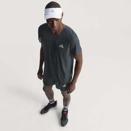 Adidas Adi365 Co Tee in Black