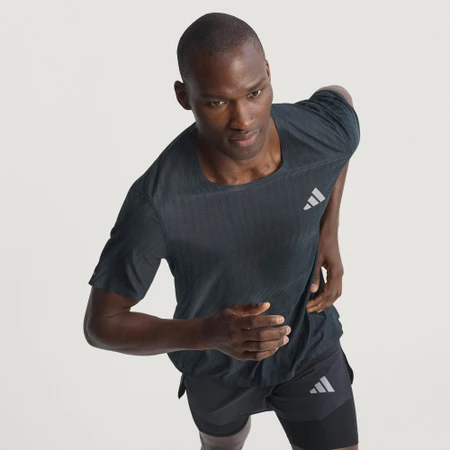 Adidas Adi365 Co Tee in Black