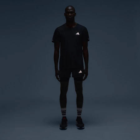 Adidas Adi365 Co Tee in Black