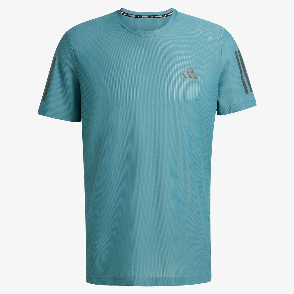 Adidas OTR Tee in Teal