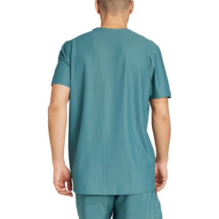 Adidas OTR Tee in Teal