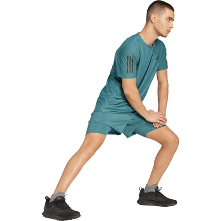 Adidas OTR Tee in Teal