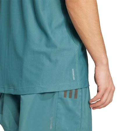 Adidas OTR Tee in Teal