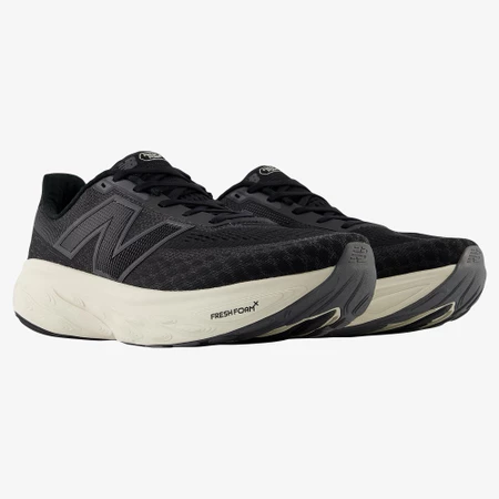 New Balance 1080v14 D Wide in Black/White