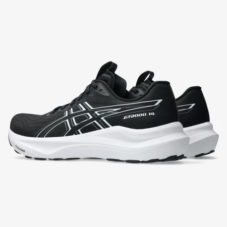 Asics GT-2000 14 in Black/White