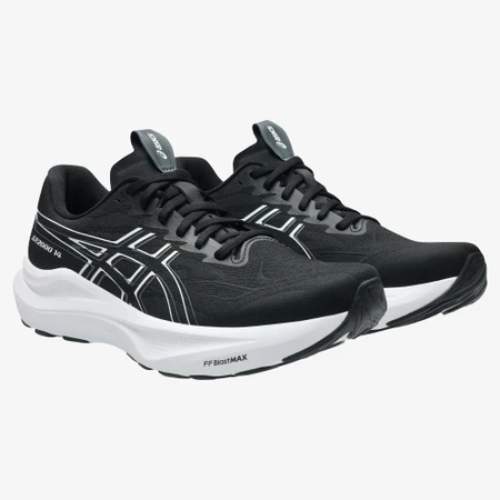 Asics GT-2000 14 in Black/White