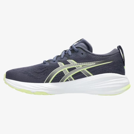 Asics Gel Cumulus 27 GS in Indigo Fog/Lemon